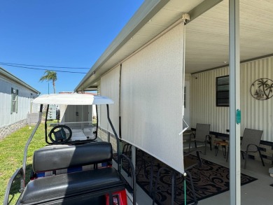 This updated 1987 home offers one bedroom, one bathroom plus a on Heather Hills Golf Course in Florida - for sale on GolfHomes.com, golf home, golf lot