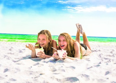 Enjoy prime Village location with front-row seats to the shows on Sandestin Golf and Beach Resort - Raven in Florida - for sale on GolfHomes.com, golf home, golf lot