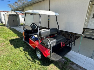 This updated 1987 home offers one bedroom, one bathroom plus a on Heather Hills Golf Course in Florida - for sale on GolfHomes.com, golf home, golf lot