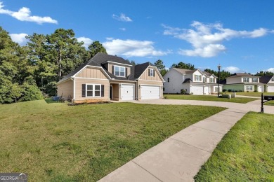 Stunning 5-bedroom, 4-bath home built by Tony Butler on Canongate At Healy Point Country Club in Georgia - for sale on GolfHomes.com, golf home, golf lot
