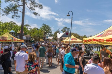 Enjoy prime Village location with front-row seats to the shows on Sandestin Golf and Beach Resort - Raven in Florida - for sale on GolfHomes.com, golf home, golf lot
