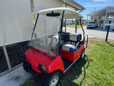 This updated 1987 home offers one bedroom, one bathroom plus a on Heather Hills Golf Course in Florida - for sale on GolfHomes.com, golf home, golf lot