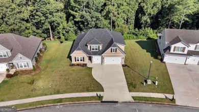 Stunning 5-bedroom, 4-bath home built by Tony Butler on Canongate At Healy Point Country Club in Georgia - for sale on GolfHomes.com, golf home, golf lot
