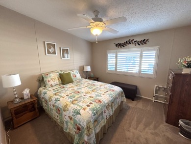 Welcome home! This 2/2 made by Jacobsen has been extremely well on Big Cypress Golf and Country Club in Florida - for sale on GolfHomes.com, golf home, golf lot