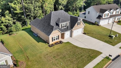 Stunning 5-bedroom, 4-bath home built by Tony Butler on Canongate At Healy Point Country Club in Georgia - for sale on GolfHomes.com, golf home, golf lot