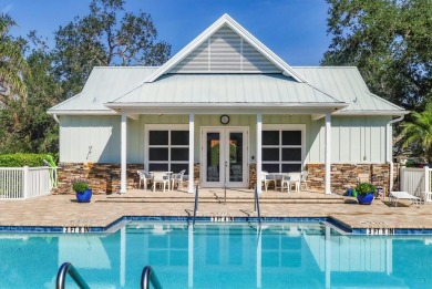 Welcome to the hidden gem of Bridle Oaks, a sought-after on Capri Isle Golf Club in Florida - for sale on GolfHomes.com, golf home, golf lot