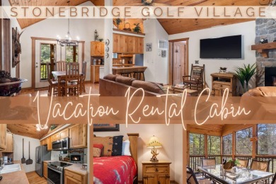 Immerse yourself in the rustic charm of this picturesque on Ledgestone Country Club and Golf Course in Missouri - for sale on GolfHomes.com, golf home, golf lot