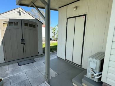 This updated 1987 home offers one bedroom, one bathroom plus a on Heather Hills Golf Course in Florida - for sale on GolfHomes.com, golf home, golf lot