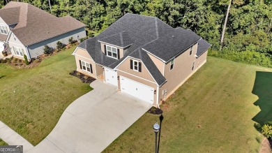 Stunning 5-bedroom, 4-bath home built by Tony Butler on Canongate At Healy Point Country Club in Georgia - for sale on GolfHomes.com, golf home, golf lot