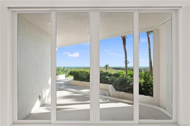 This stunning 3-bed, 3-bath, 2,600 sqft, first-floor condo in on Sailfish Point Golf Club, Inc. in Florida - for sale on GolfHomes.com, golf home, golf lot