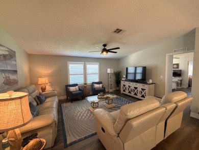 Welcome to this stunning 3 Bedroom home with a den! This 2001 on Big Cypress Golf and Country Club in Florida - for sale on GolfHomes.com, golf home, golf lot