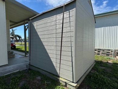 This updated 1987 home offers one bedroom, one bathroom plus a on Heather Hills Golf Course in Florida - for sale on GolfHomes.com, golf home, golf lot