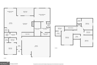 Seller Offering $5,000 Toward Buyer Closing Costs!  Discover on Canongate At Healy Point Country Club in Georgia - for sale on GolfHomes.com, golf home, golf lot