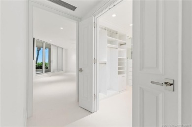 This stunning 3-bed, 3-bath, 2,600 sqft, first-floor condo in on Sailfish Point Golf Club, Inc. in Florida - for sale on GolfHomes.com, golf home, golf lot