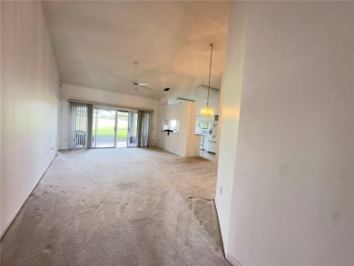 Move-in ready two-bedroom, two-bath home offering an open floor on Heritage Pines Country Club in Florida - for sale on GolfHomes.com, golf home, golf lot