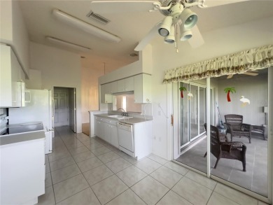 Move-in ready two-bedroom, two-bath home offering an open floor on Heritage Pines Country Club in Florida - for sale on GolfHomes.com, golf home, golf lot