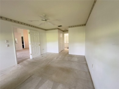 Move-in ready two-bedroom, two-bath home offering an open floor on Heritage Pines Country Club in Florida - for sale on GolfHomes.com, golf home, golf lot