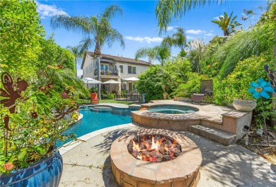 A tropical paradise in your own back yard.  Welcome to 1941 on Westridge Golf Club in California - for sale on GolfHomes.com, golf home, golf lot