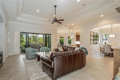 Meticulously maintained upgraded 3+Den/2.5 Ba. (Den optional 4th on The Club At Olde Cypress in Florida - for sale on GolfHomes.com, golf home, golf lot