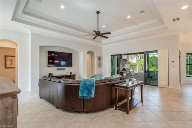 Meticulously maintained upgraded 3+Den/2.5 Ba. (Den optional 4th on The Club At Olde Cypress in Florida - for sale on GolfHomes.com, golf home, golf lot