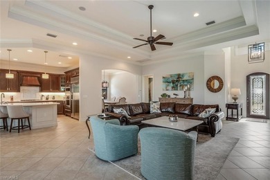 Meticulously maintained upgraded 3+Den/2.5 Ba. (Den optional 4th on The Club At Olde Cypress in Florida - for sale on GolfHomes.com, golf home, golf lot