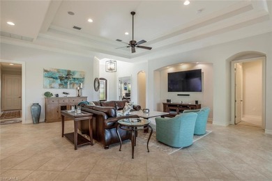 Meticulously maintained upgraded 3+Den/2.5 Ba. (Den optional 4th on The Club At Olde Cypress in Florida - for sale on GolfHomes.com, golf home, golf lot
