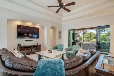 Meticulously maintained upgraded 3+Den/2.5 Ba. (Den optional 4th on The Club At Olde Cypress in Florida - for sale on GolfHomes.com, golf home, golf lot