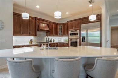 Meticulously maintained upgraded 3+Den/2.5 Ba. (Den optional 4th on The Club At Olde Cypress in Florida - for sale on GolfHomes.com, golf home, golf lot