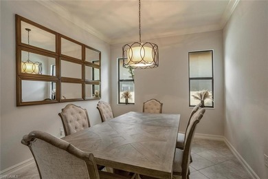 Meticulously maintained upgraded 3+Den/2.5 Ba. (Den optional 4th on The Club At Olde Cypress in Florida - for sale on GolfHomes.com, golf home, golf lot