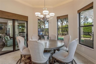 Meticulously maintained upgraded 3+Den/2.5 Ba. (Den optional 4th on The Club At Olde Cypress in Florida - for sale on GolfHomes.com, golf home, golf lot