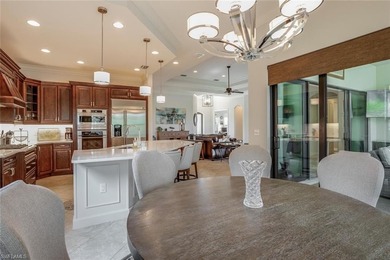 Meticulously maintained upgraded 3+Den/2.5 Ba. (Den optional 4th on The Club At Olde Cypress in Florida - for sale on GolfHomes.com, golf home, golf lot