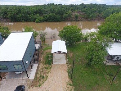 Waterfront RV Pad with Utilities  Amenities - Prime Location! on Horseshoe Bend Country Club in Texas - for sale on GolfHomes.com, golf home, golf lot