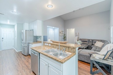 Welcome to this beauty in Captains Bay! This charming 2-bedroom on Rockport Country Club in Texas - for sale on GolfHomes.com, golf home, golf lot
