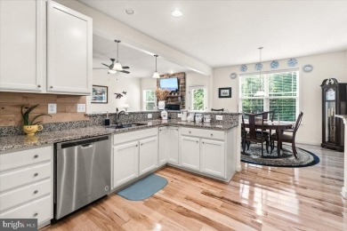 Charming Raised Rancher in The Links of Gettysburg - Bradford on Links At Gettysburg in Pennsylvania - for sale on GolfHomes.com, golf home, golf lot