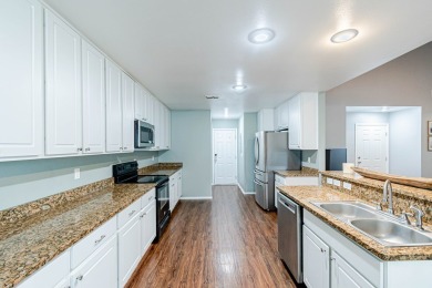 Welcome to this beauty in Captains Bay! This charming 2-bedroom on Rockport Country Club in Texas - for sale on GolfHomes.com, golf home, golf lot