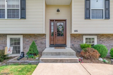 METICULOUSLY UPDATED 3 BEDROOM, 2.1 BATH BI-LEVEL TUCKED AWAY ON on High Point Golf Club in New Jersey - for sale on GolfHomes.com, golf home, golf lot