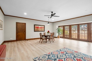 Welcome to this unique and thoughtfully designed home located on on Northgreen Country Club in North Carolina - for sale on GolfHomes.com, golf home, golf lot