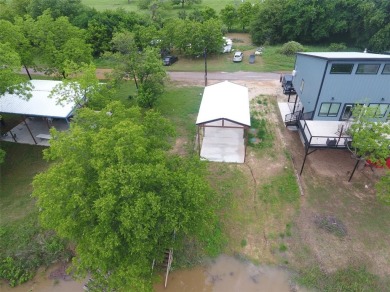 Waterfront RV Pad with Utilities  Amenities - Prime Location! on Horseshoe Bend Country Club in Texas - for sale on GolfHomes.com, golf home, golf lot