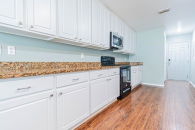 Welcome to this beauty in Captains Bay! This charming 2-bedroom on Rockport Country Club in Texas - for sale on GolfHomes.com, golf home, golf lot