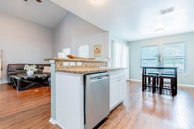 Welcome to this beauty in Captains Bay! This charming 2-bedroom on Rockport Country Club in Texas - for sale on GolfHomes.com, golf home, golf lot