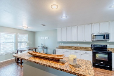 Welcome to this beauty in Captains Bay! This charming 2-bedroom on Rockport Country Club in Texas - for sale on GolfHomes.com, golf home, golf lot