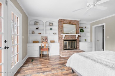 Welcome to this unique and thoughtfully designed home located on on Northgreen Country Club in North Carolina - for sale on GolfHomes.com, golf home, golf lot