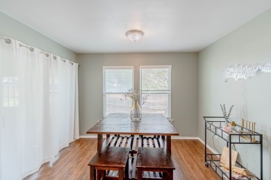 Welcome to this beauty in Captains Bay! This charming 2-bedroom on Rockport Country Club in Texas - for sale on GolfHomes.com, golf home, golf lot