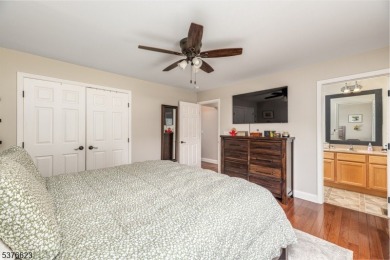 METICULOUSLY UPDATED 3 BEDROOM, 2.1 BATH BI-LEVEL TUCKED AWAY ON on High Point Golf Club in New Jersey - for sale on GolfHomes.com, golf home, golf lot