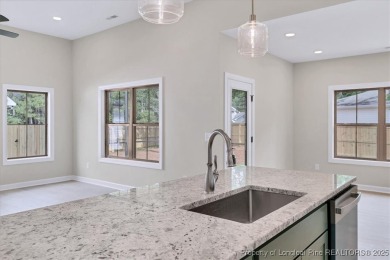 MOVE IN READY + FULLY FENCED BACKYARD! Welcome to another on Woodlake Country Club in North Carolina - for sale on GolfHomes.com, golf home, golf lot