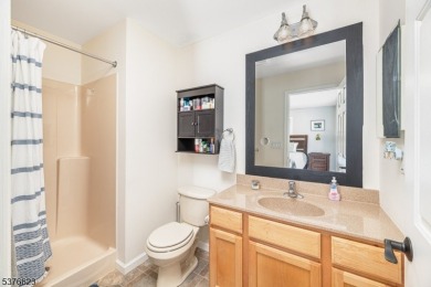 METICULOUSLY UPDATED 3 BEDROOM, 2.1 BATH BI-LEVEL TUCKED AWAY ON on High Point Golf Club in New Jersey - for sale on GolfHomes.com, golf home, golf lot