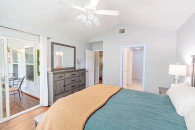 Welcome to this beauty in Captains Bay! This charming 2-bedroom on Rockport Country Club in Texas - for sale on GolfHomes.com, golf home, golf lot
