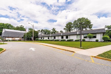 Nestled in the desirable Golf Course community at Leisure on Leisure Village West Assoc. in New Jersey - for sale on GolfHomes.com, golf home, golf lot