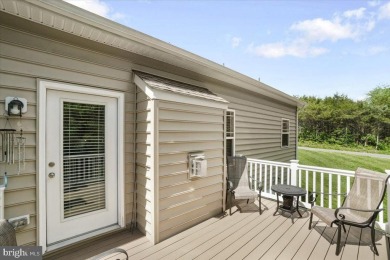 Charming Raised Rancher in The Links of Gettysburg - Bradford on Links At Gettysburg in Pennsylvania - for sale on GolfHomes.com, golf home, golf lot