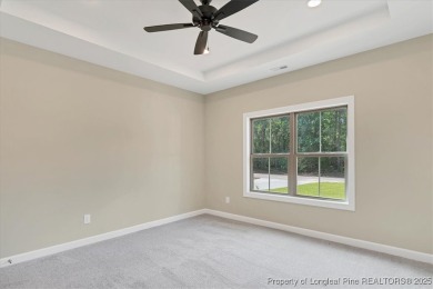 MOVE IN READY + FULLY FENCED BACKYARD! Welcome to another on Woodlake Country Club in North Carolina - for sale on GolfHomes.com, golf home, golf lot